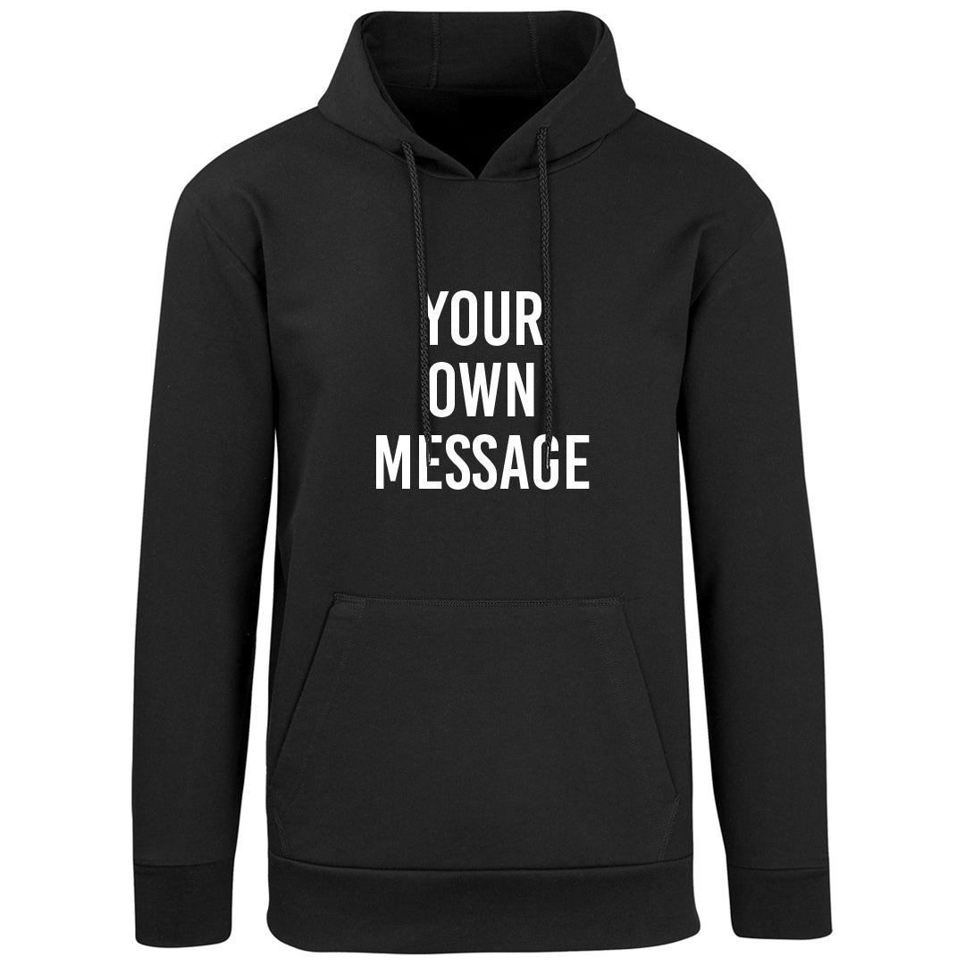 Personalized Hoodie Add Your Message