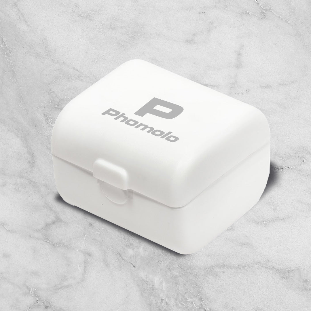 GlobeTrekker Universal Travel Adapter - Initial + Name