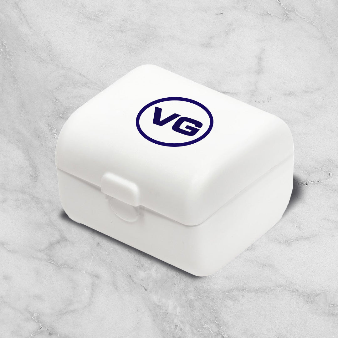 GlobeTrekker Universal Travel Adapter - Initials