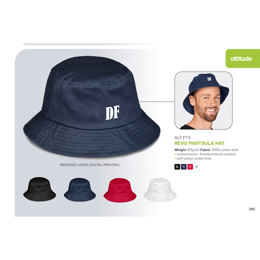 Personalized Revo Pantsula Hat