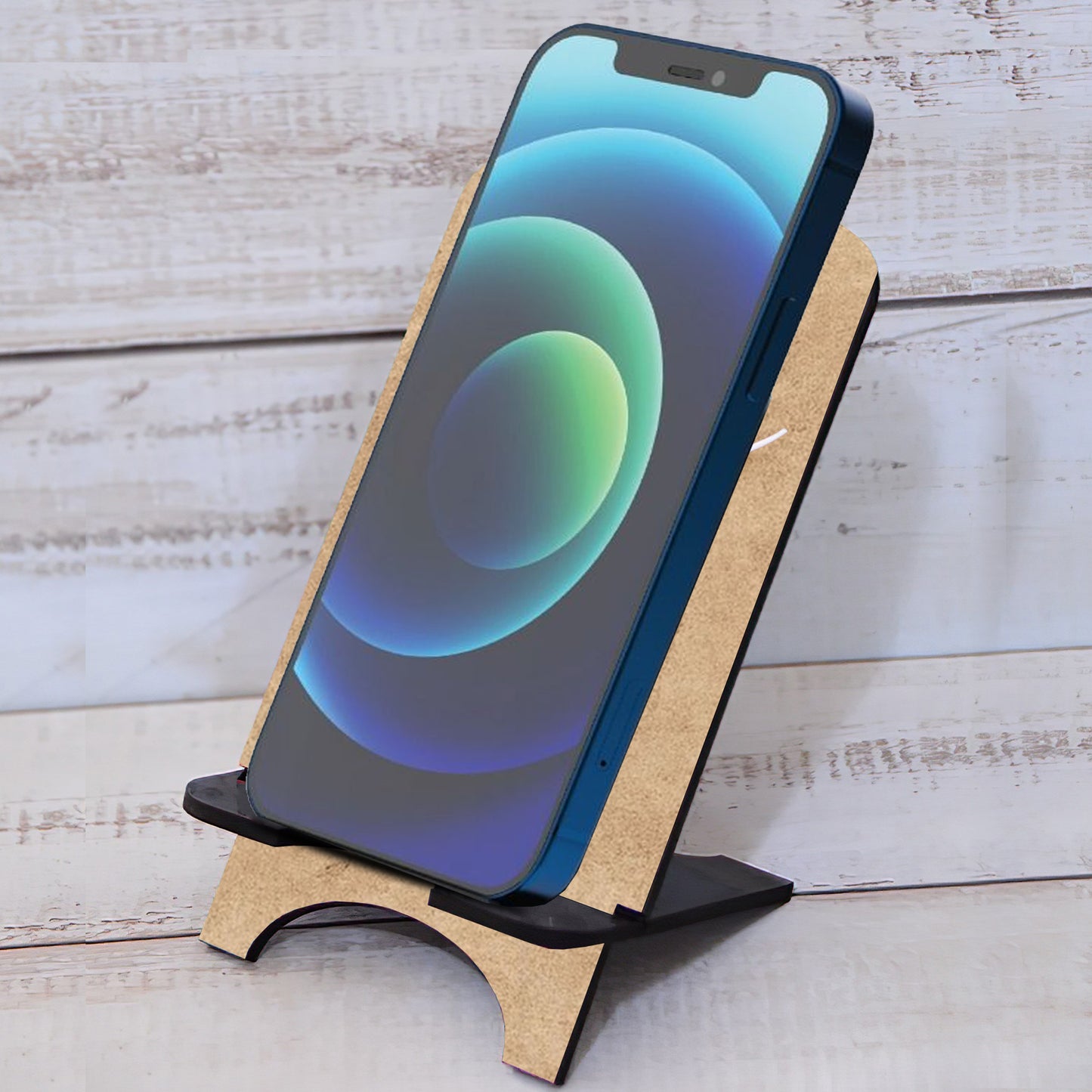 Phone Stand Initial and Name