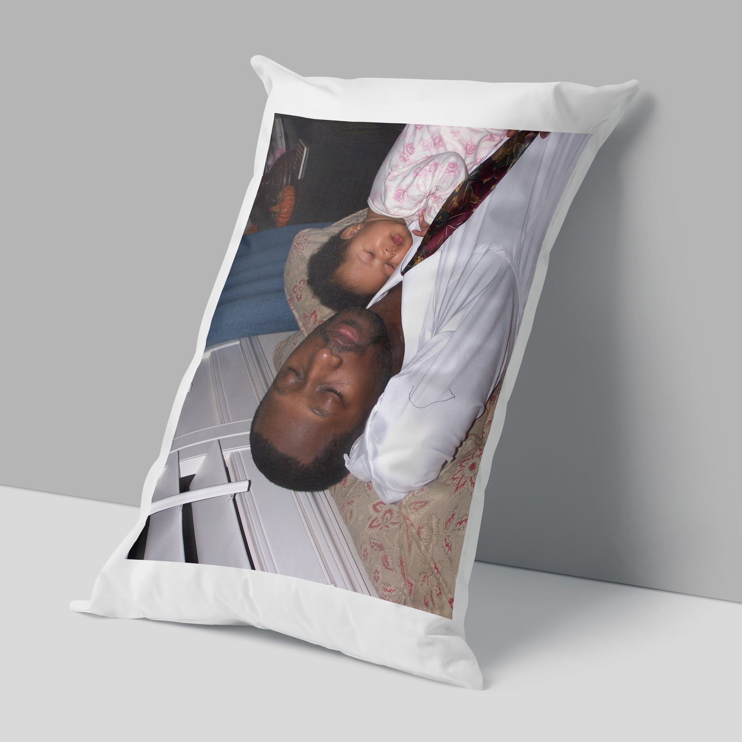 Personalised Photo Pillowcase