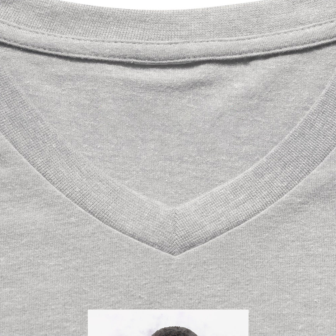 Signature Short-Sleeve T-shirt - Photo Custom Text
