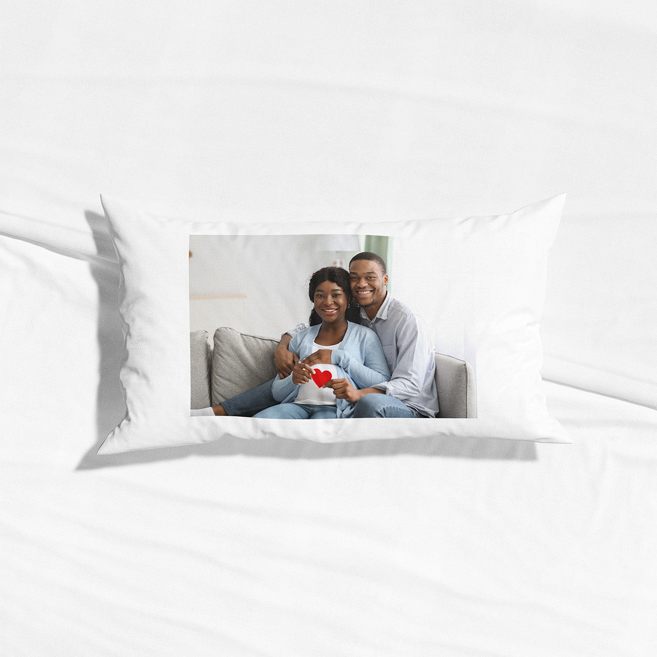 Personalised Pillowcase Set - Phot ONLY