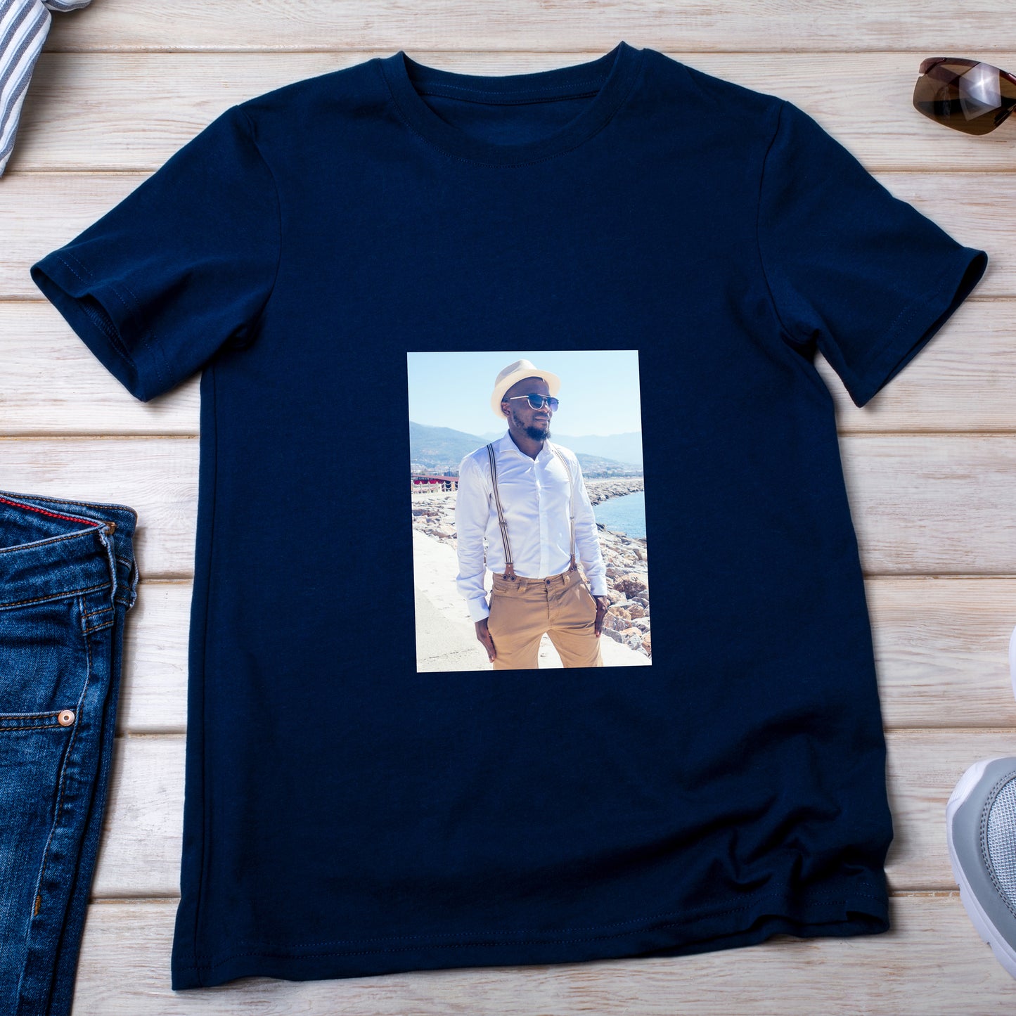 Photo T-shirt
