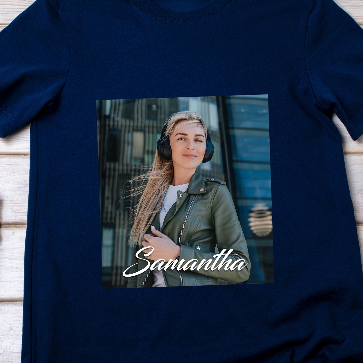 T-shirt Photo