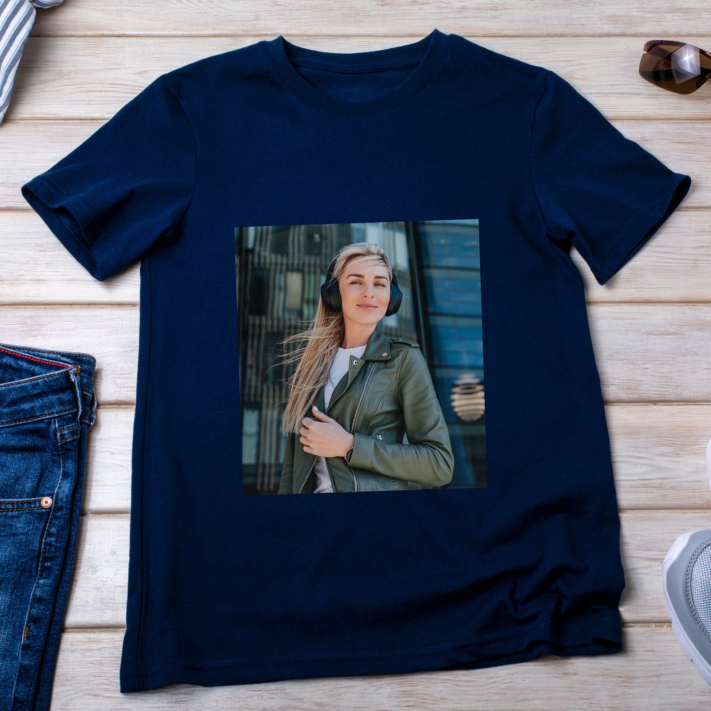 T-shirt Photo