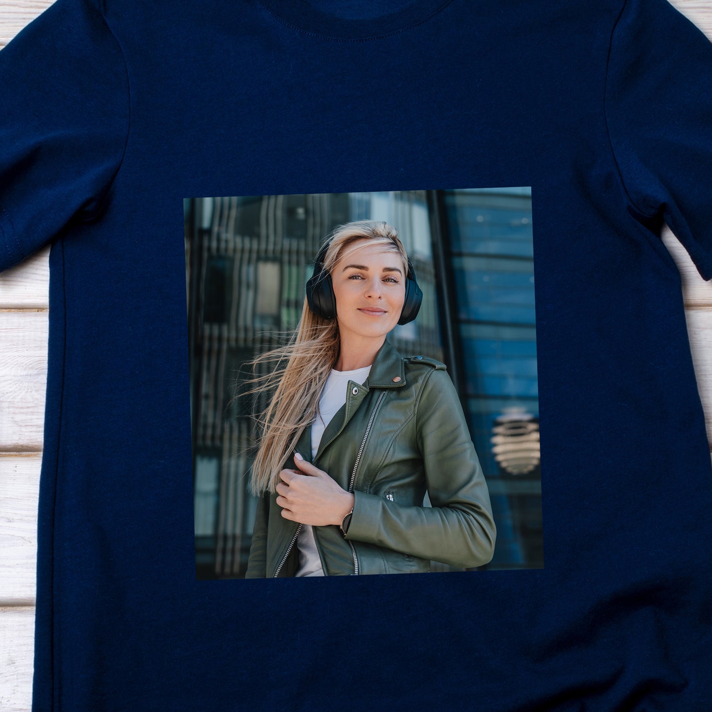 T-shirt Photo