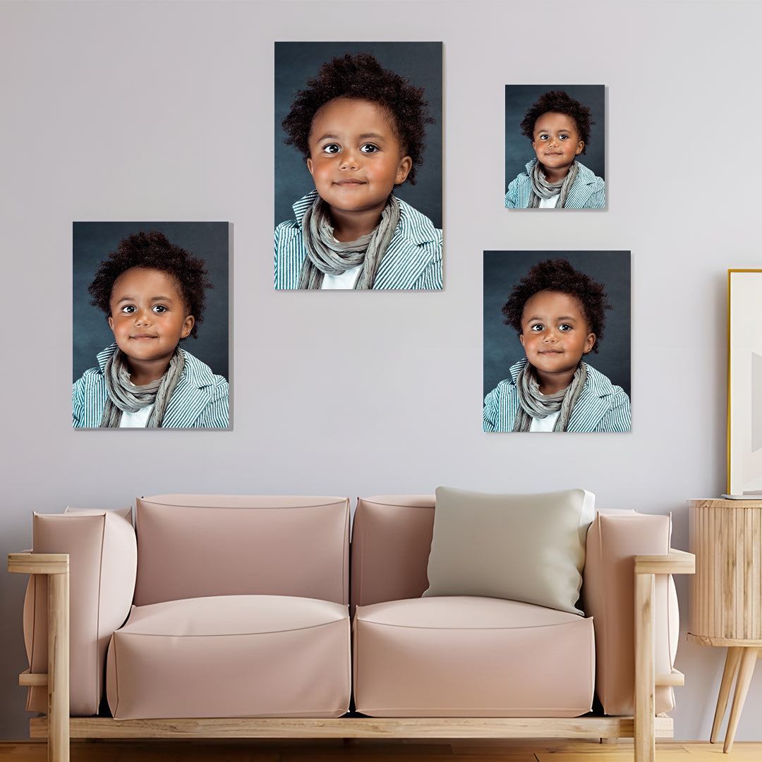Personaliased Photo Canvas