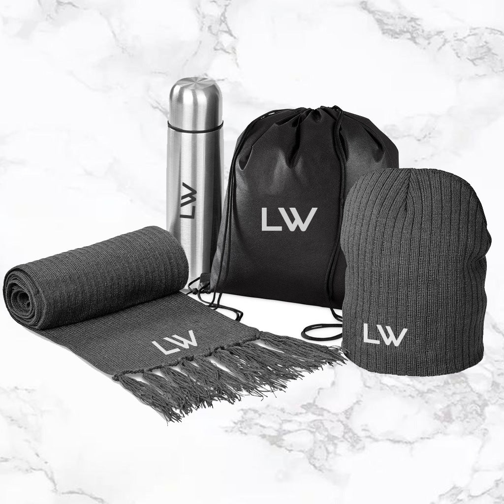 Piper Winter Set - Initials ONLY