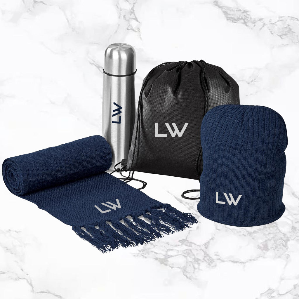 Piper Winter Set - Initials ONLY