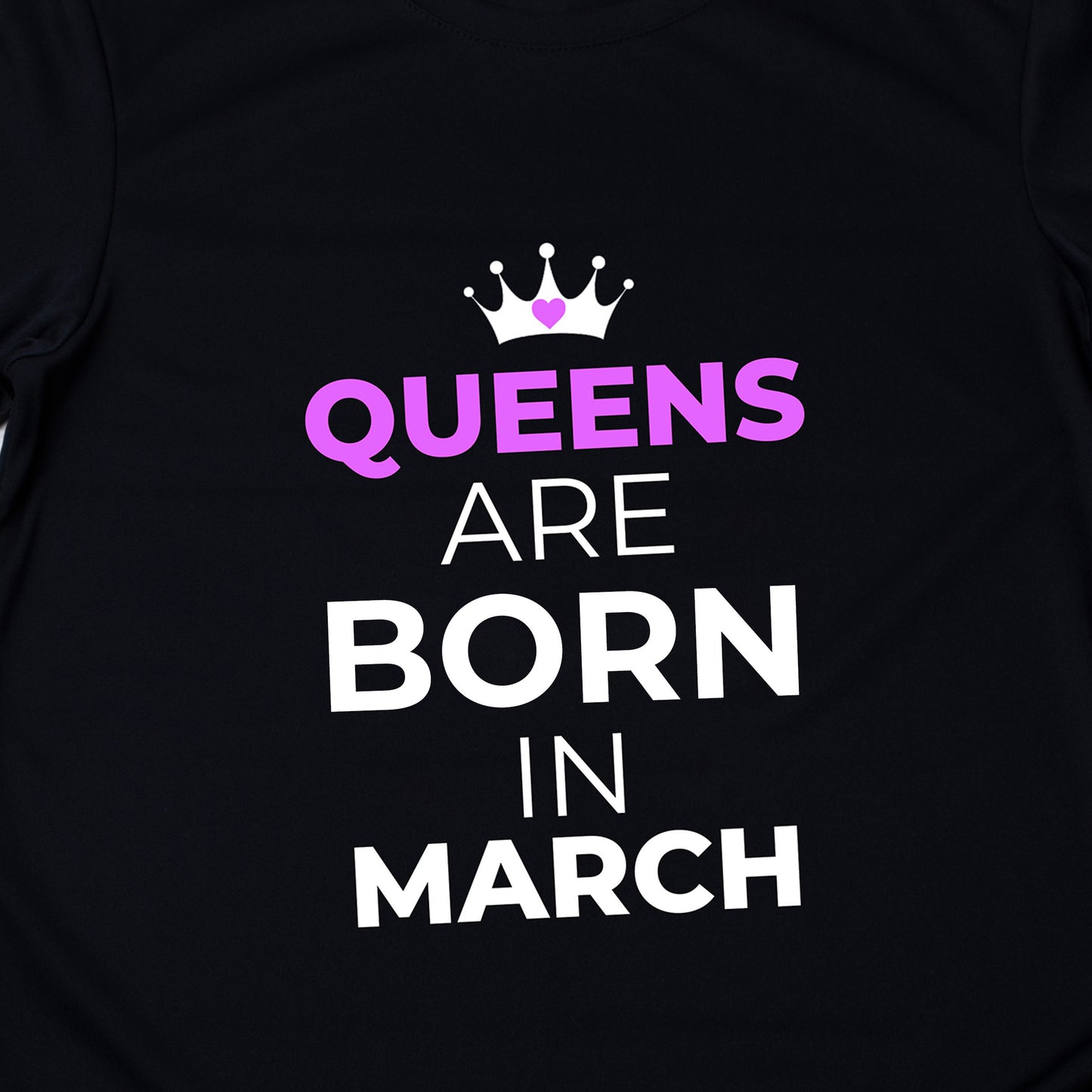 T-shirt Queens