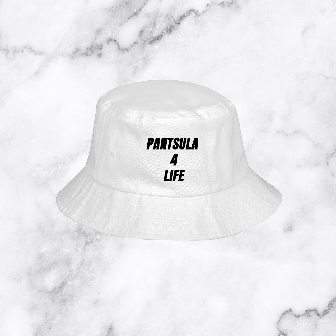 Township Tilt Hat - Pantsula 4 Life