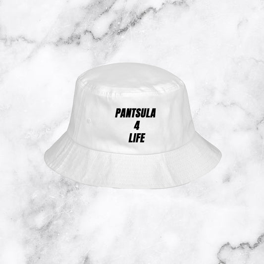 Township Tilt Hat - Pantsula 4 Life