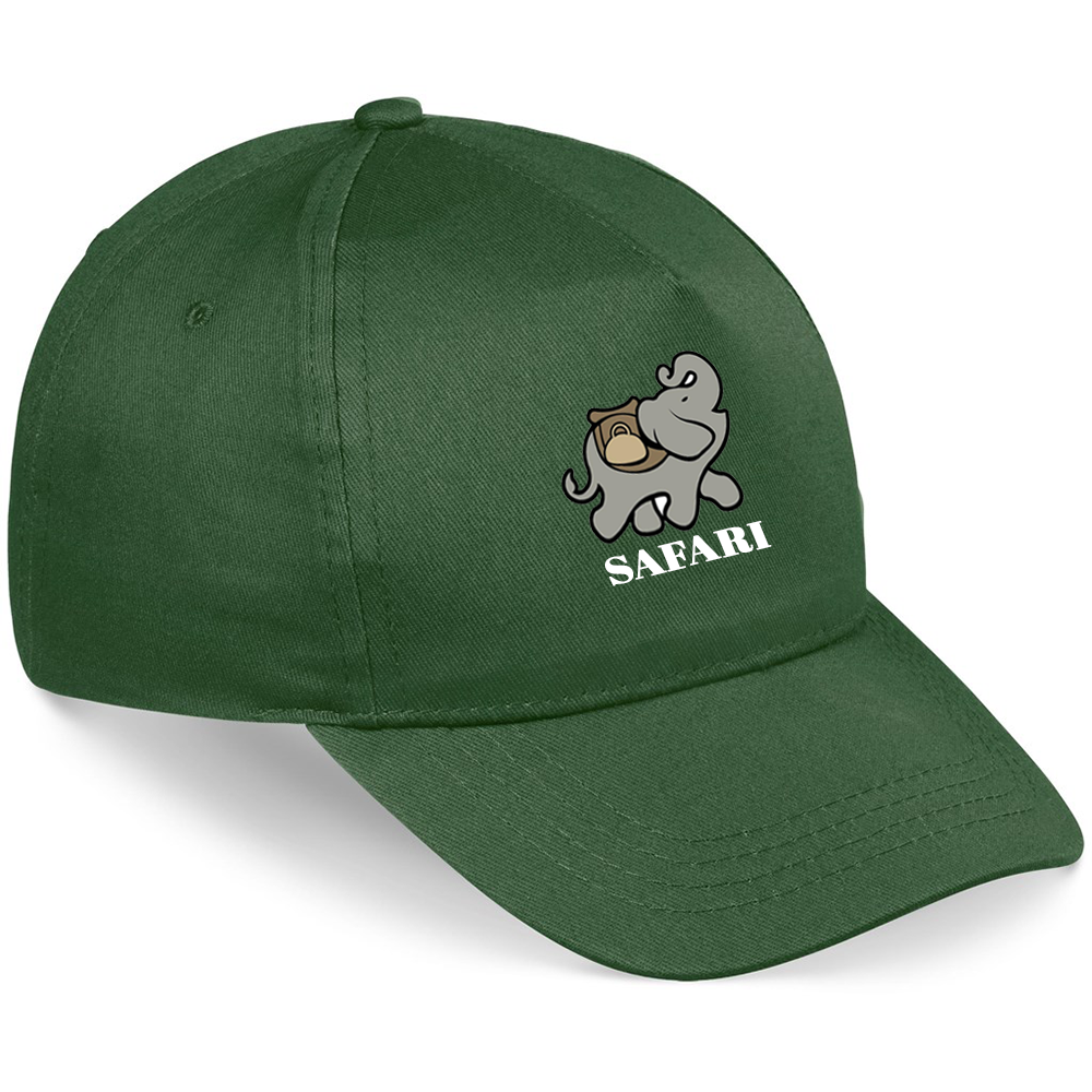 Kids Safari Cap