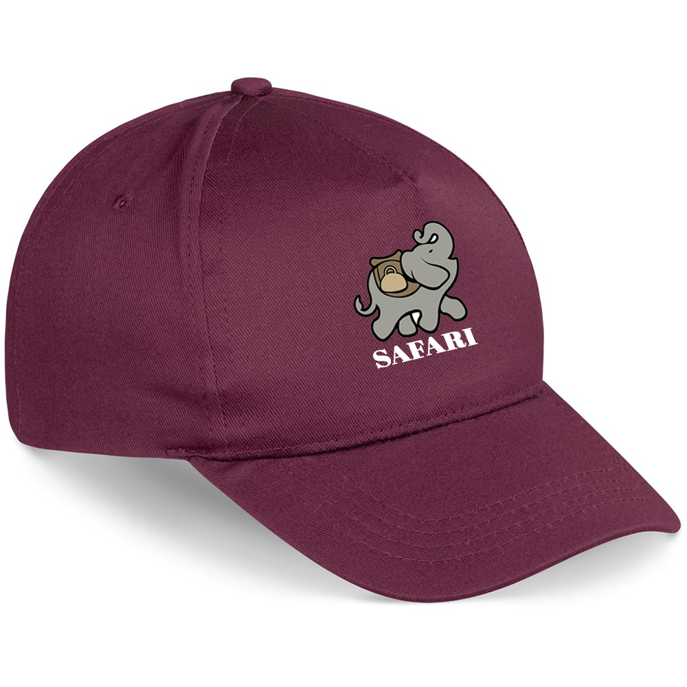 Kids Safari Cap