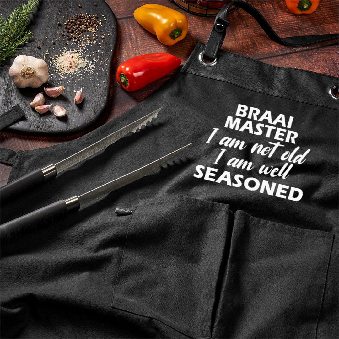 Grill Master Carving Set