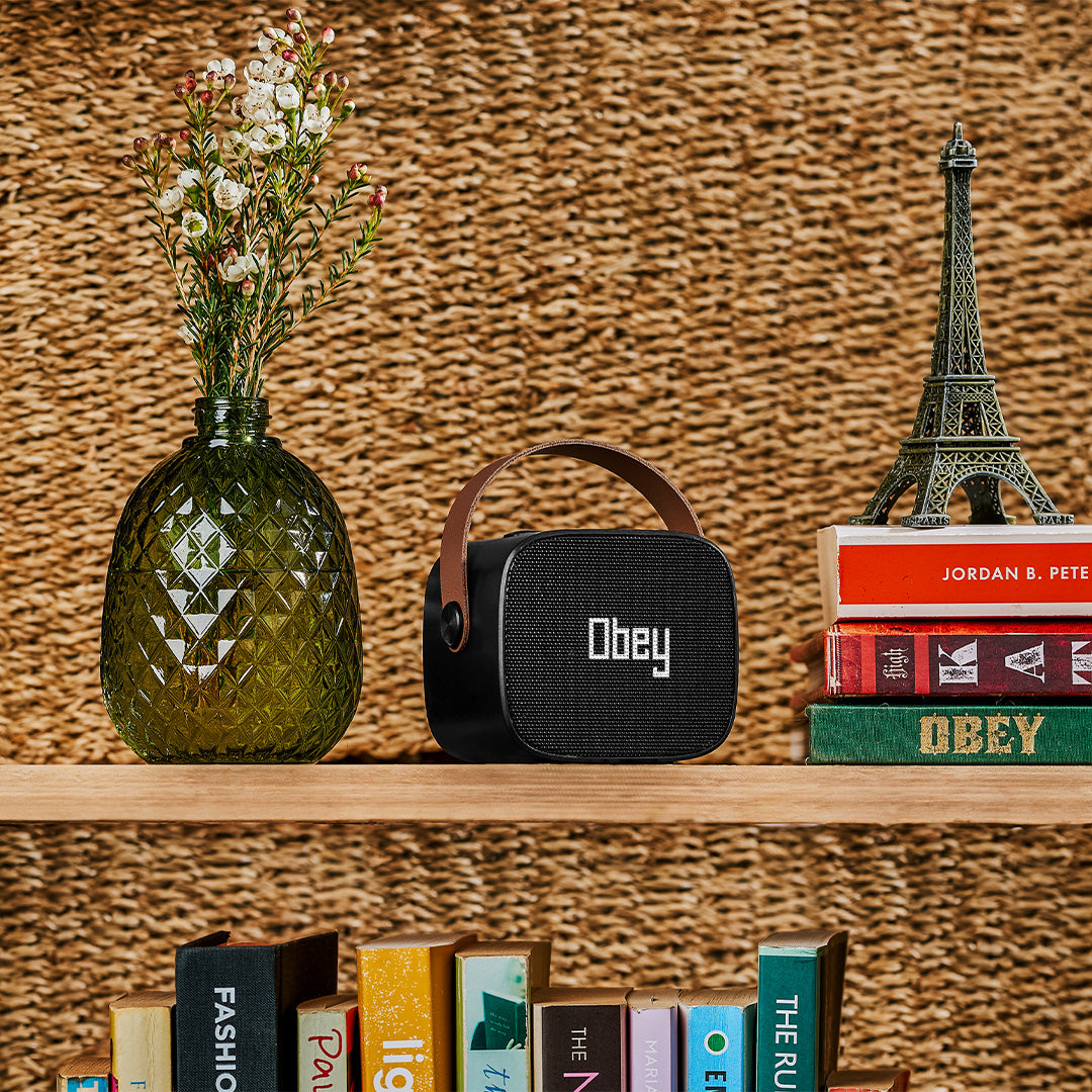 Nocturne 5W Bluetooth Speaker - Obey