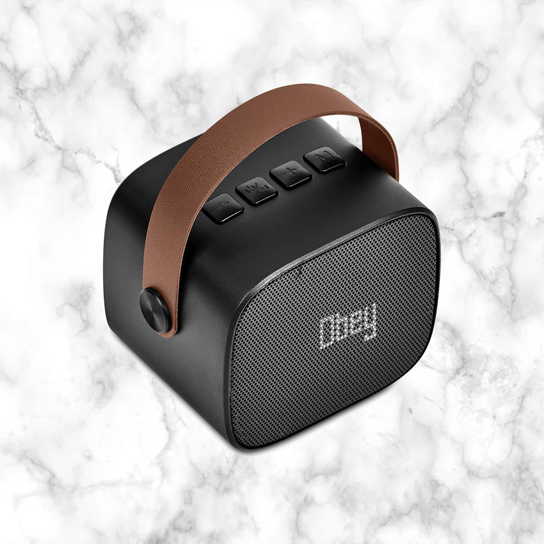 Nocturne 5W Bluetooth Speaker - Obey
