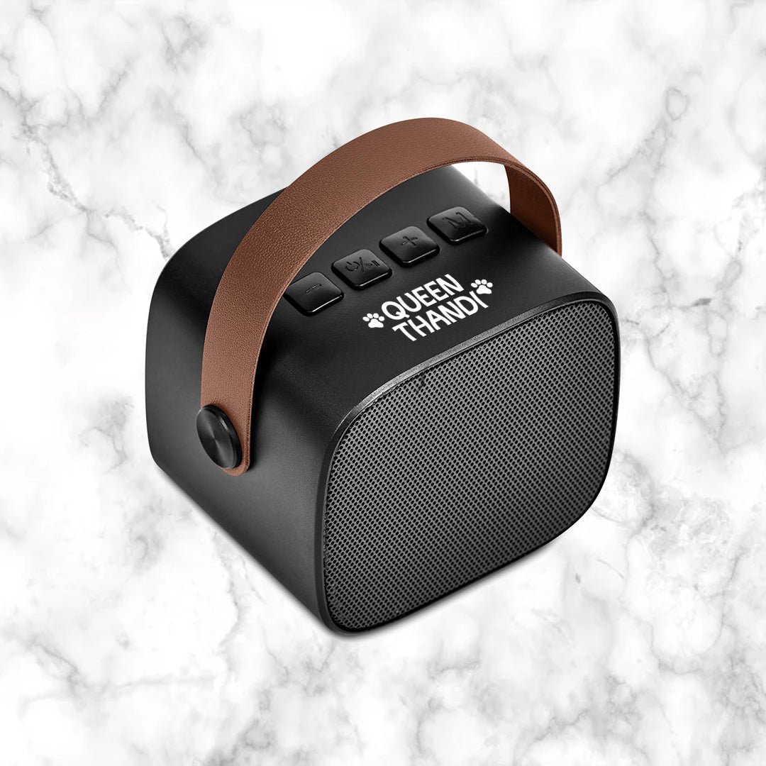 Nocturne 5W Bluetooth Speaker - Queen Thandi