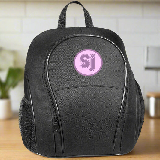 Personalised Initials ChillPack Backpack