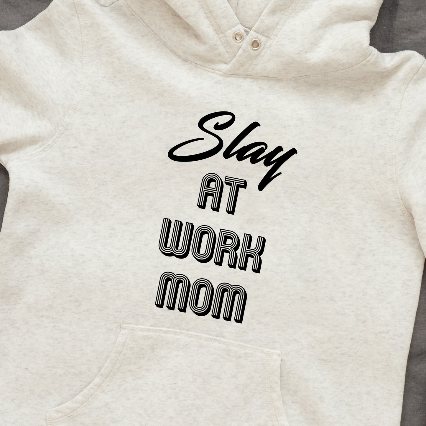 Personalized Hoodie Slay