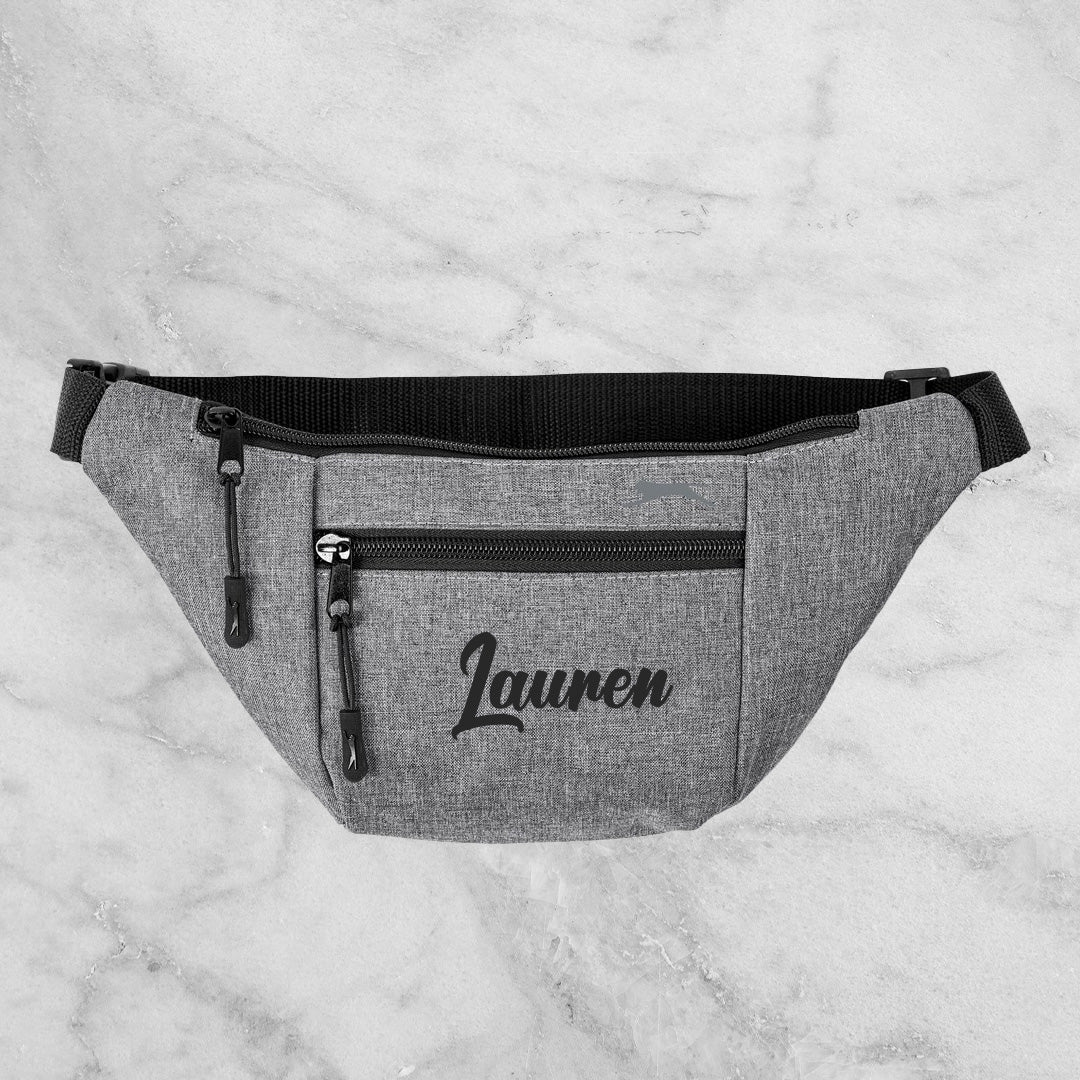 Expedition Waist bag - Name ONLY