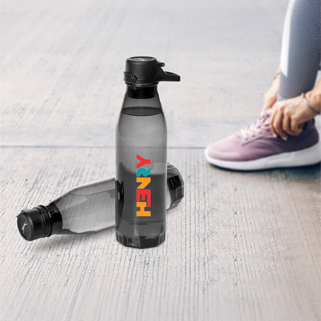 TrackQuest Water Bottle - 700ml -Henry