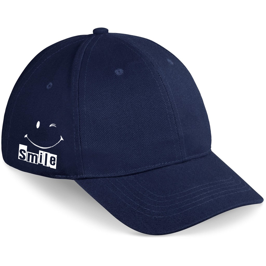Smile Cap