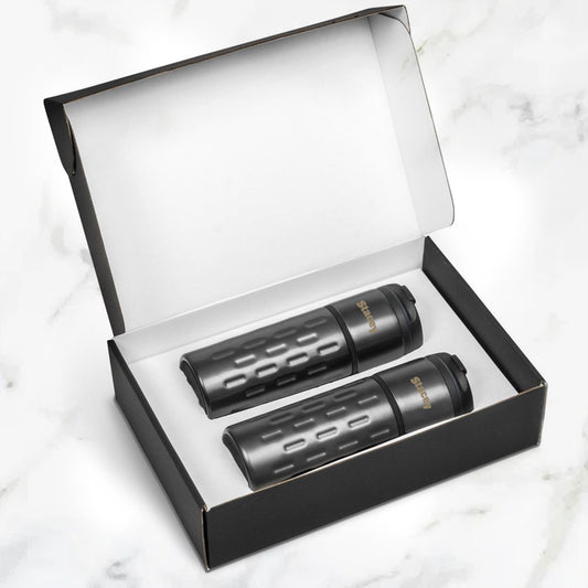 OneFlow Glassware Gift Set  - Name