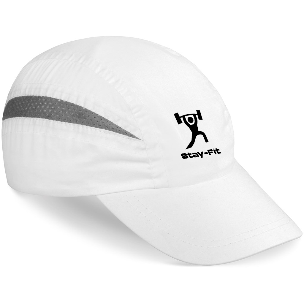 Stay-Fit Caps