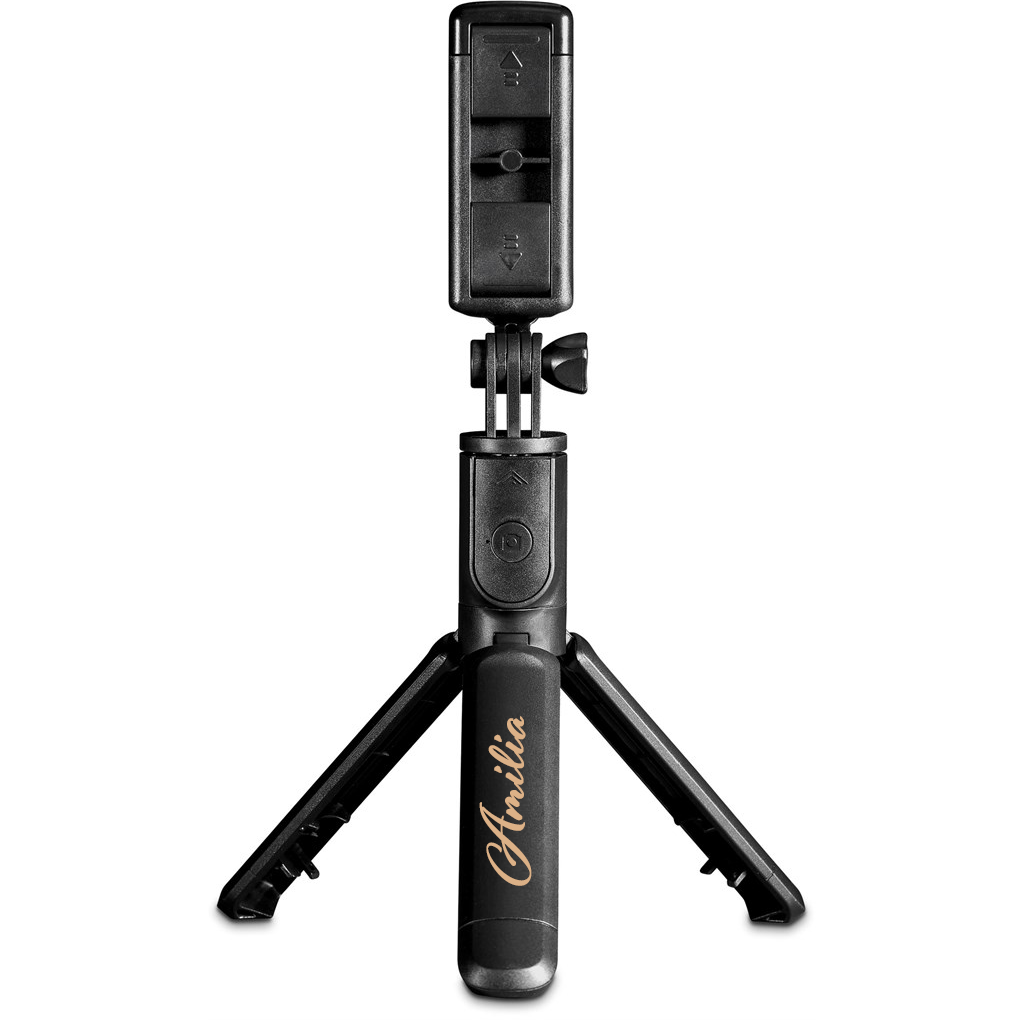 UrbanEdge FlexiTripod Selfie Stick - Name