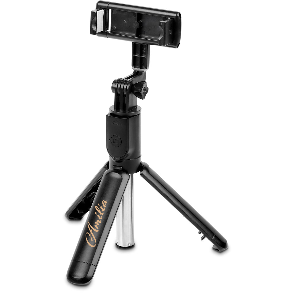 UrbanEdge FlexiTripod Selfie Stick - Name