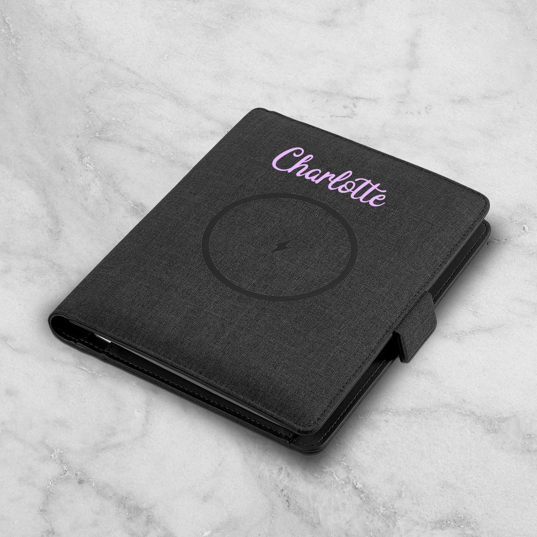 Wireless TechCharge Portfolio - Name ONLY