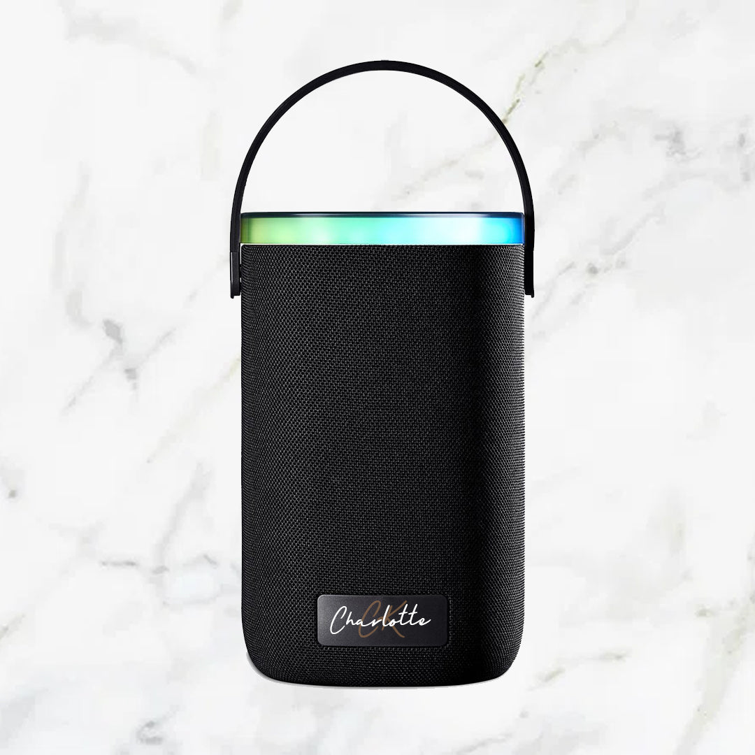 Rampage 30W Bluetooth Speaker - Initials + Name