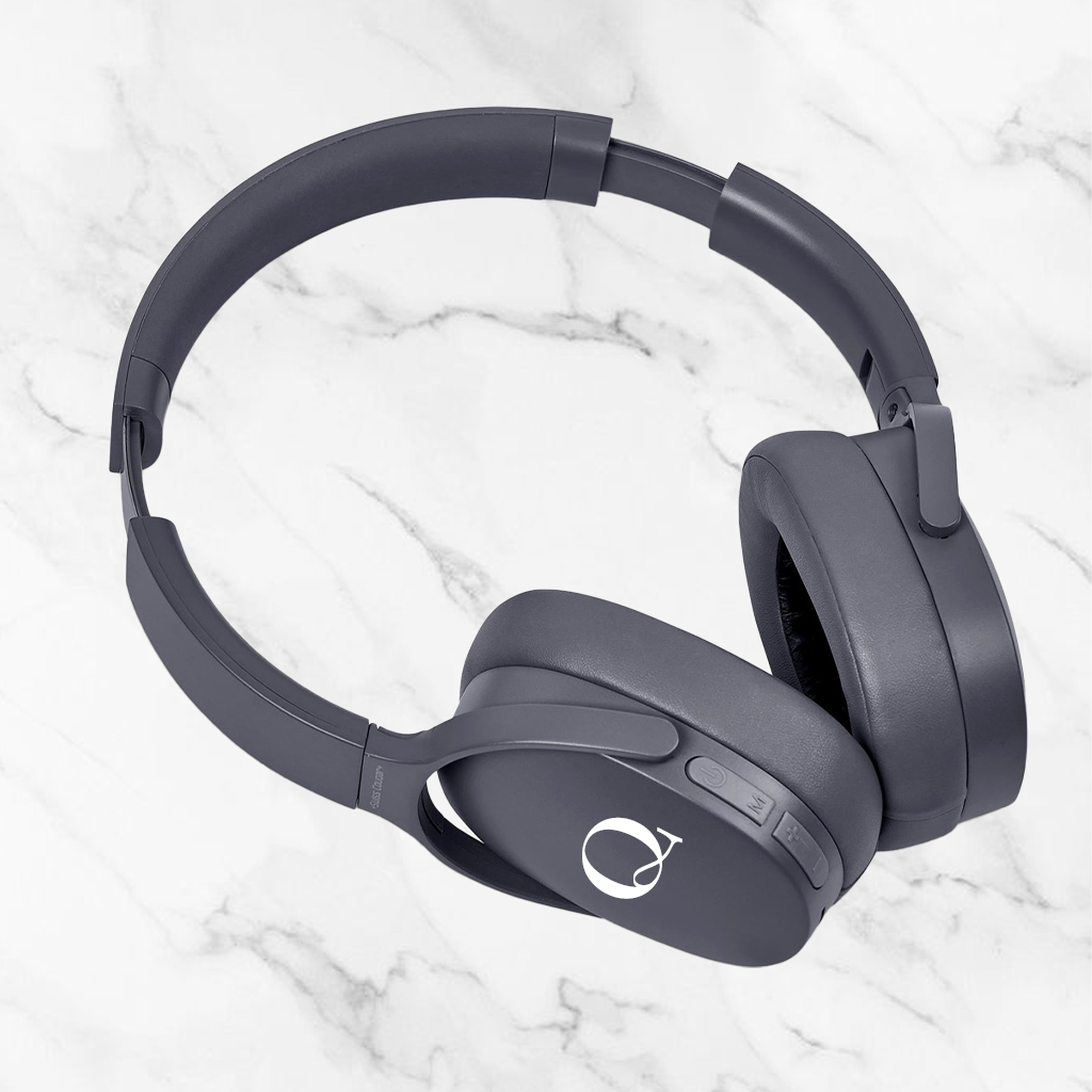 Soundwave Bluetooth Headphones - Name ONLY