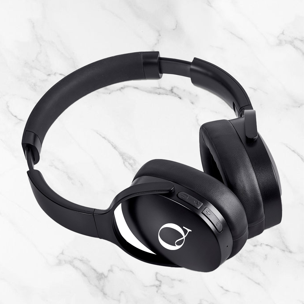 Soundwave Bluetooth Headphones - Name ONLY