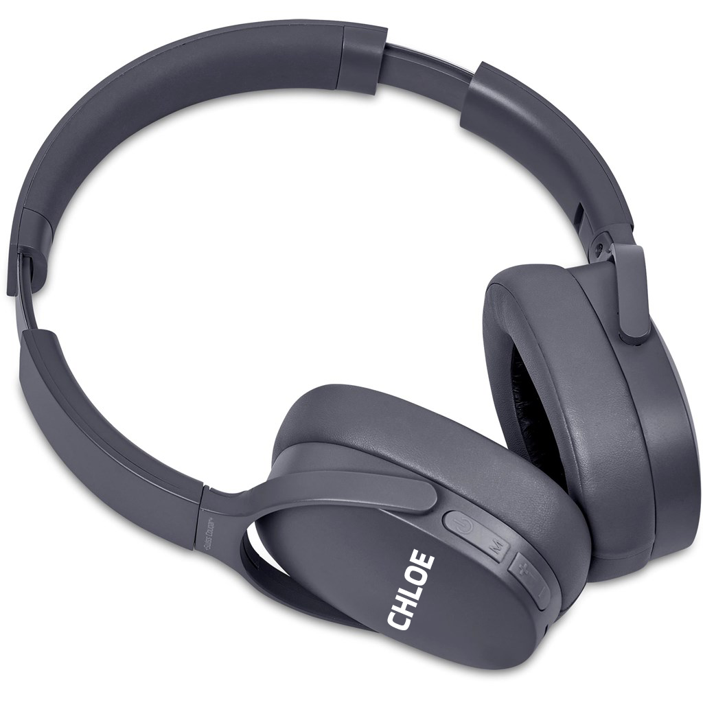 Soundwave Bluetooth Headphones - Name