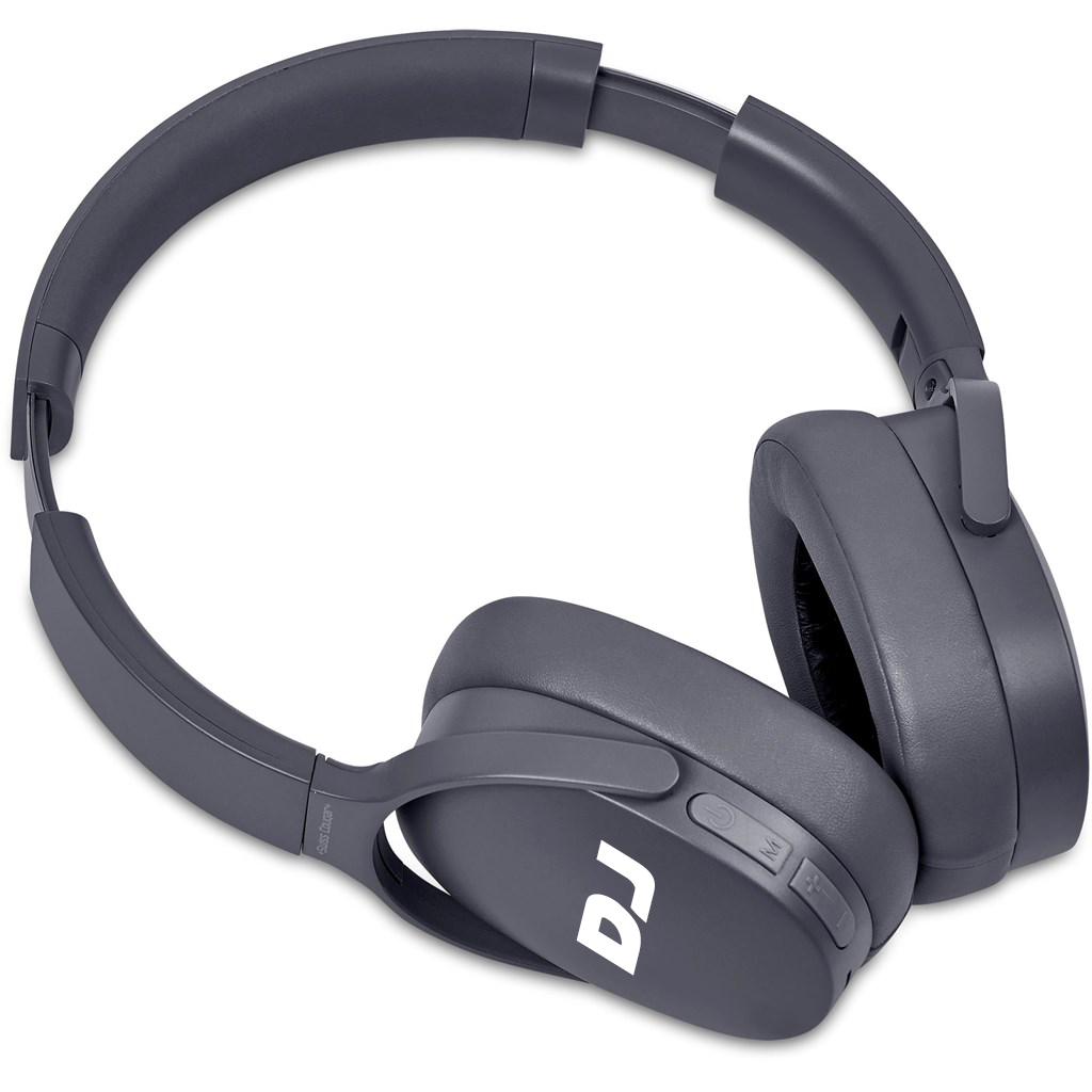 Soundwave Bluetooth Headphones -Initials