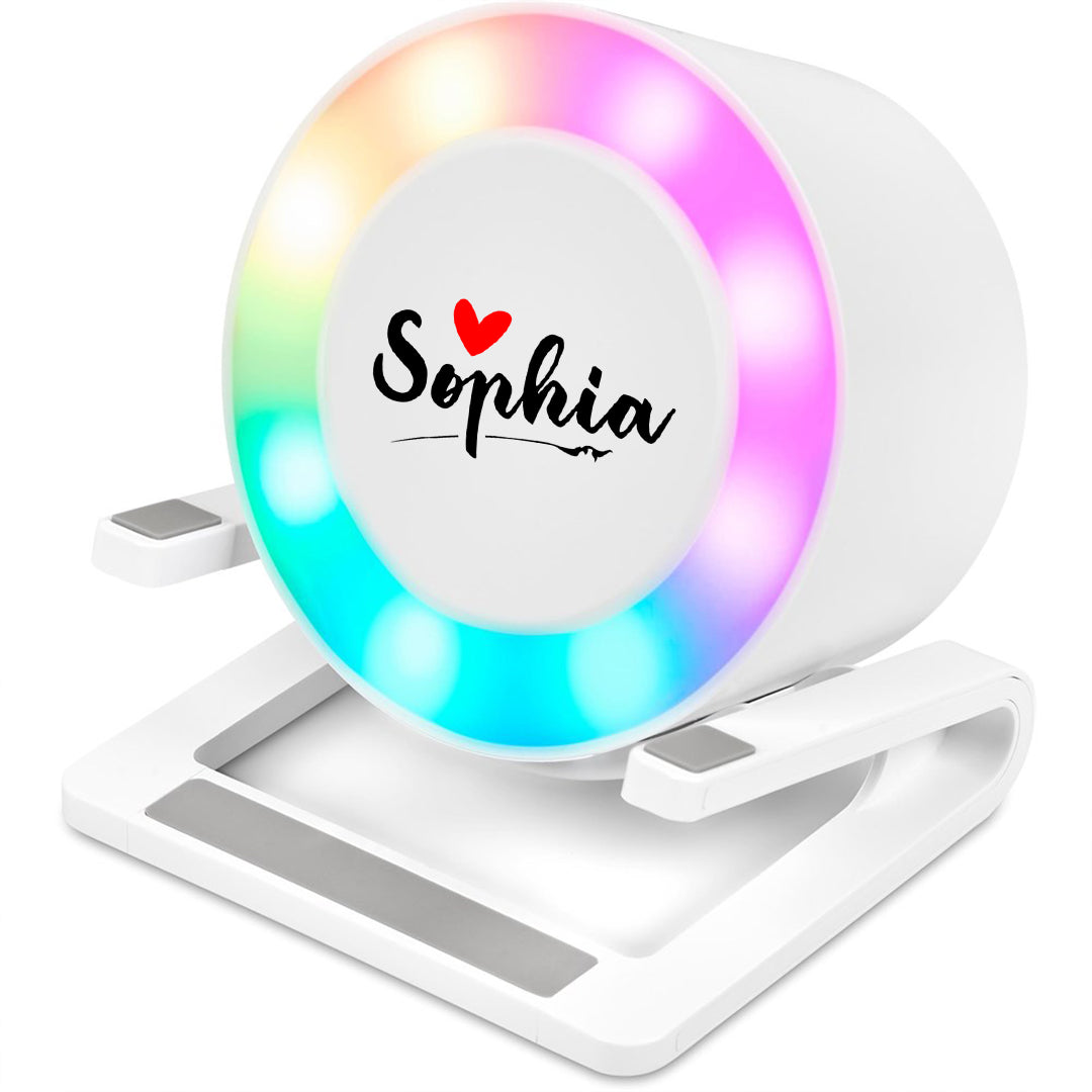 Personalised Sophia SoundSphere Bluetooth Speaker