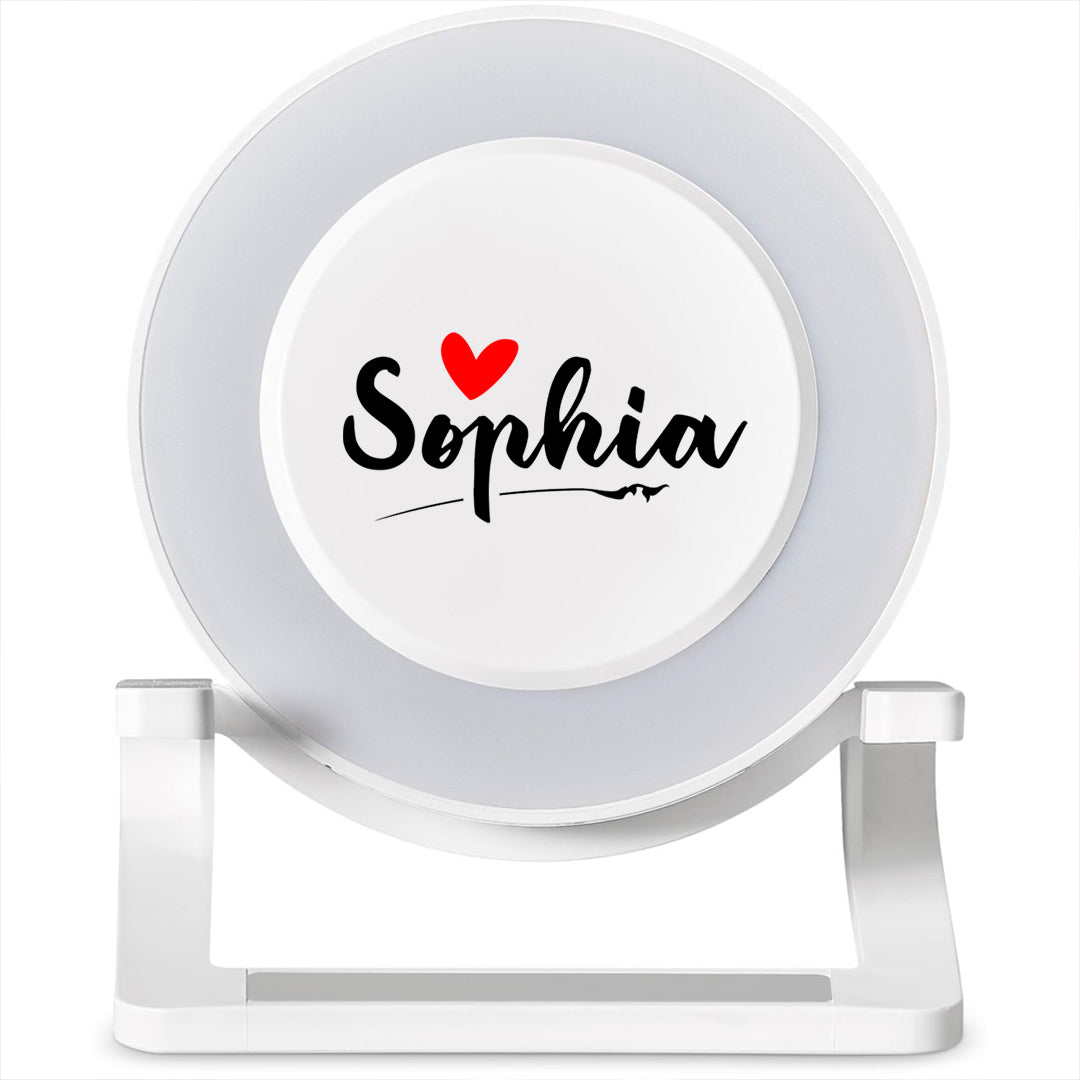 Personalised Sophia SoundSphere Bluetooth Speaker