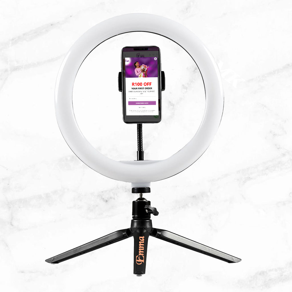 HaloLux LED Ring Light