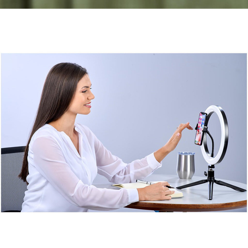 HaloLux LED Ring Light