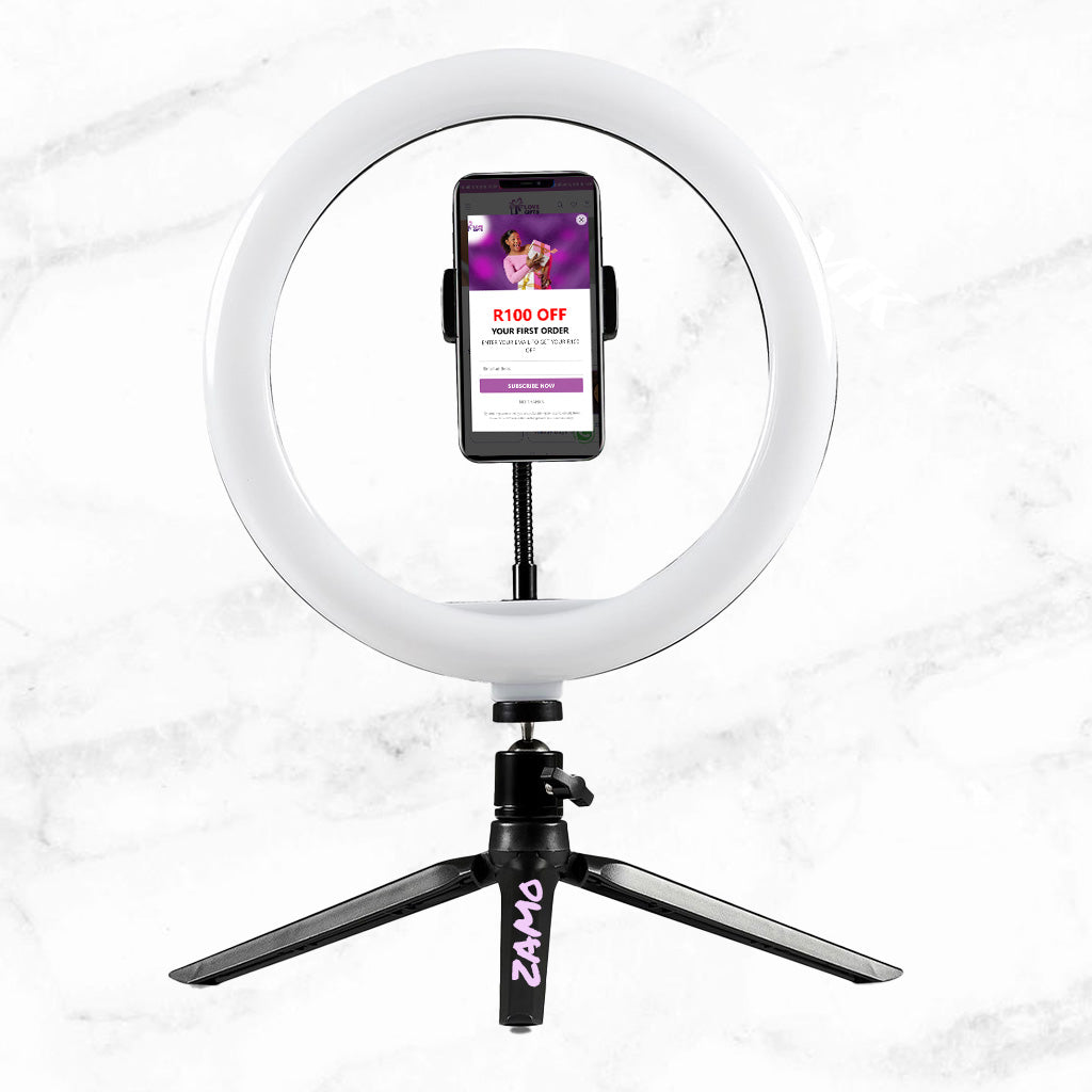 HaloLux LED Ring Light