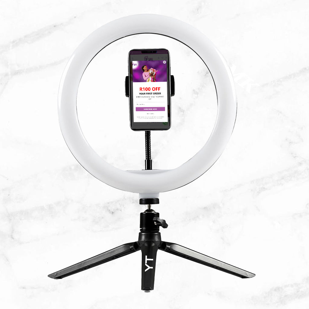HaloLux LED Ring Light