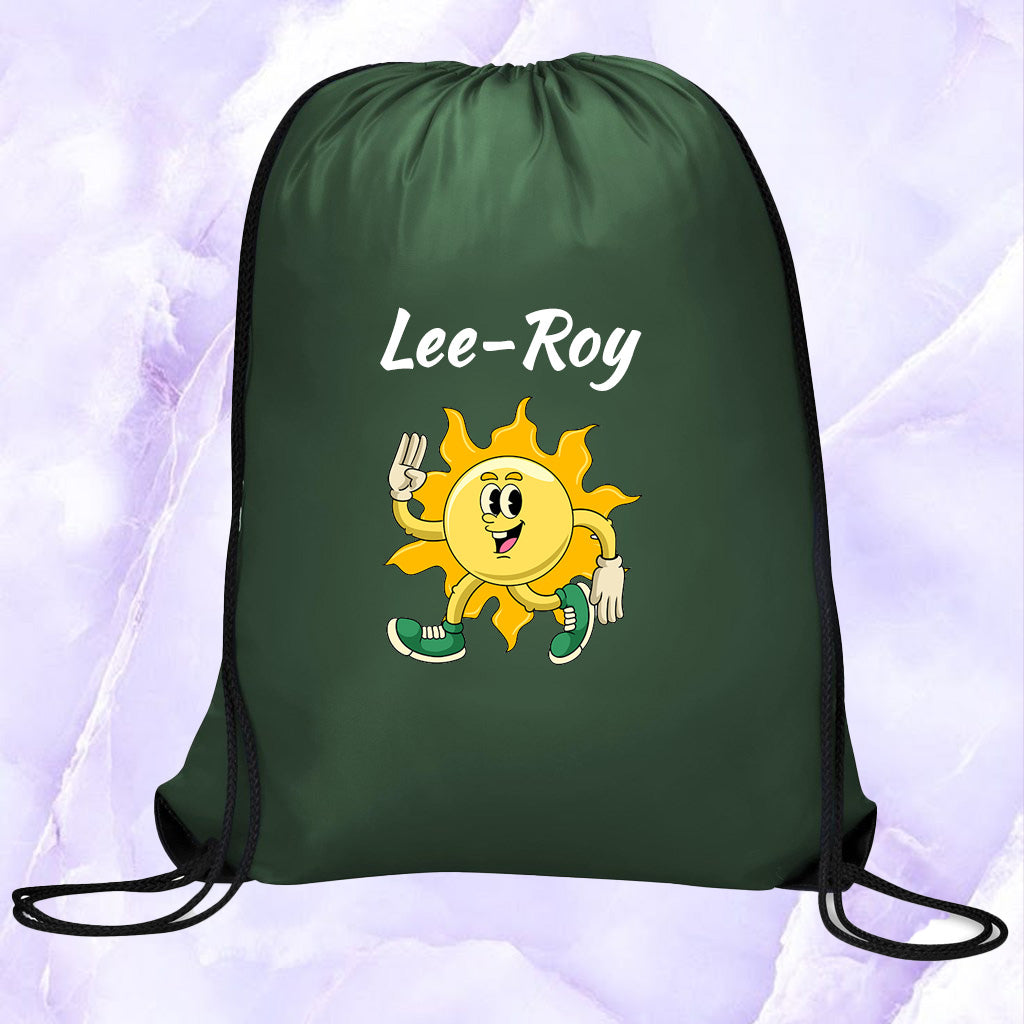Sunshine Drawstring Bag