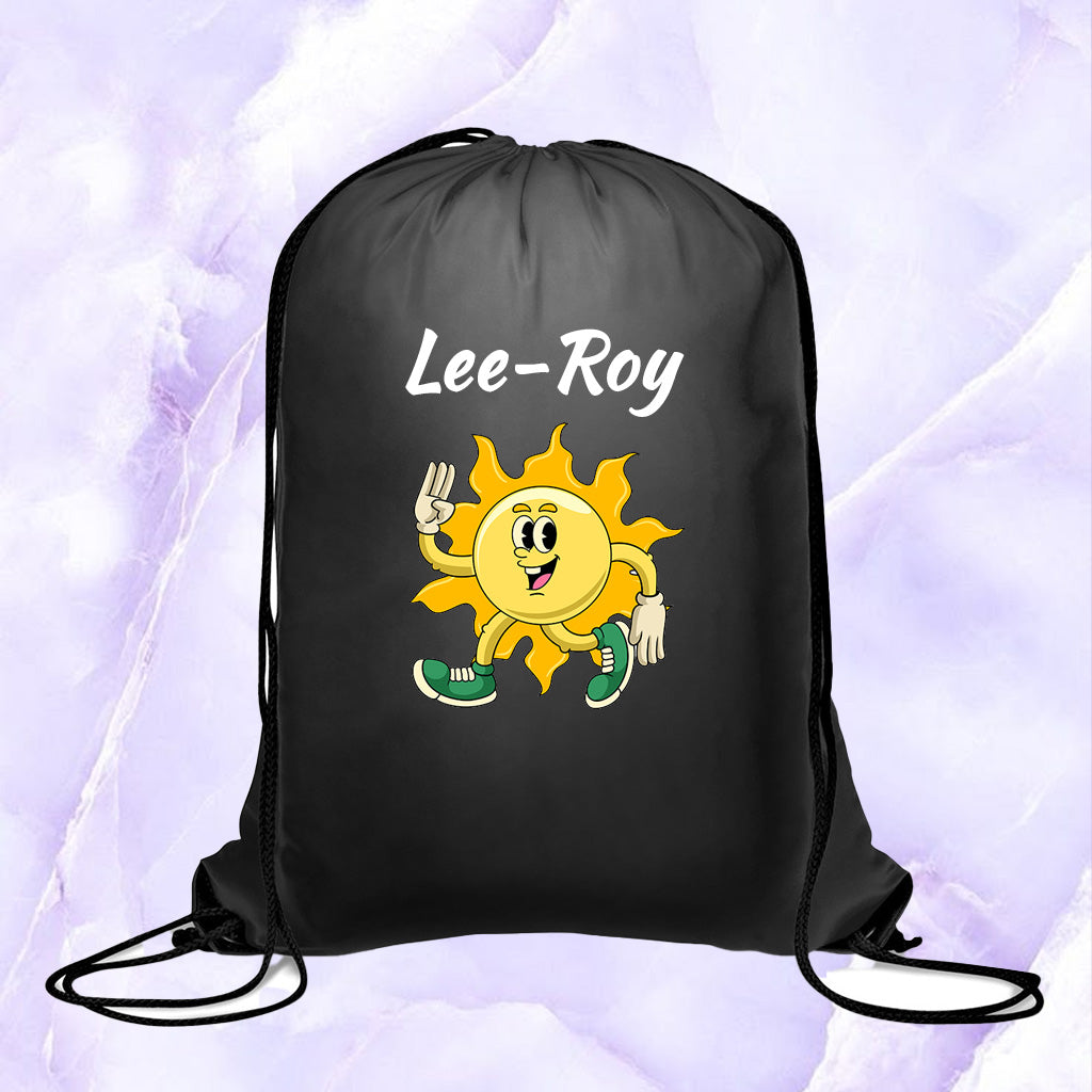 Sunshine Drawstring Bag