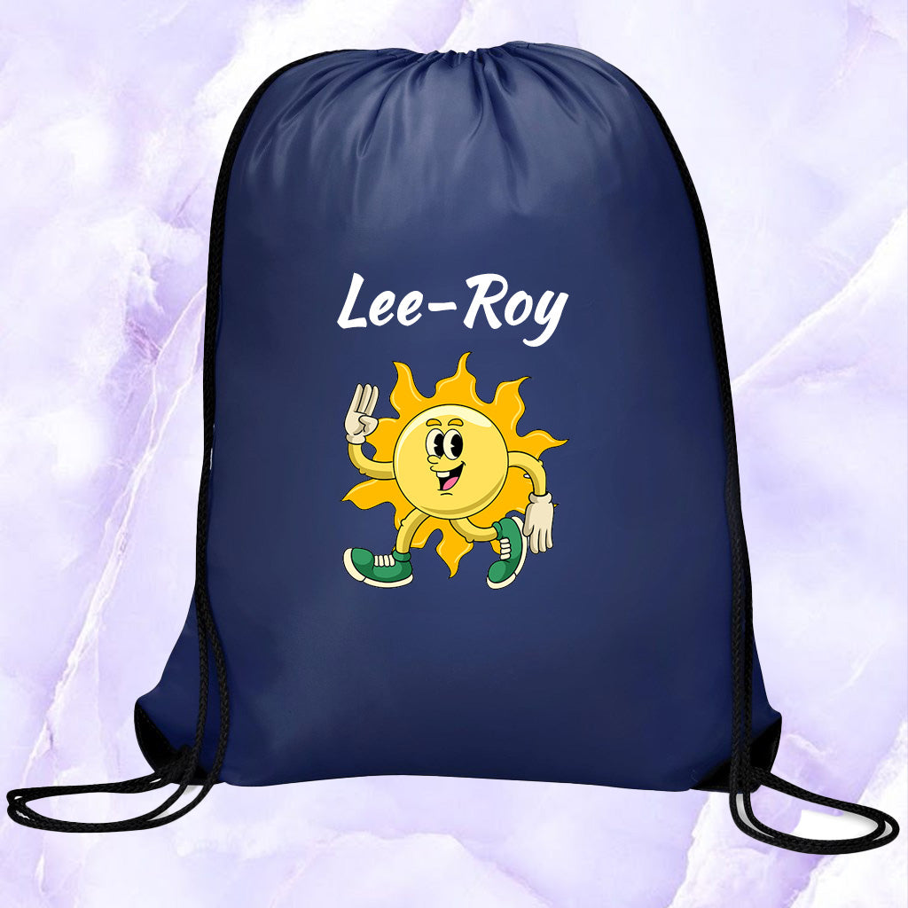 Sunshine Drawstring Bag