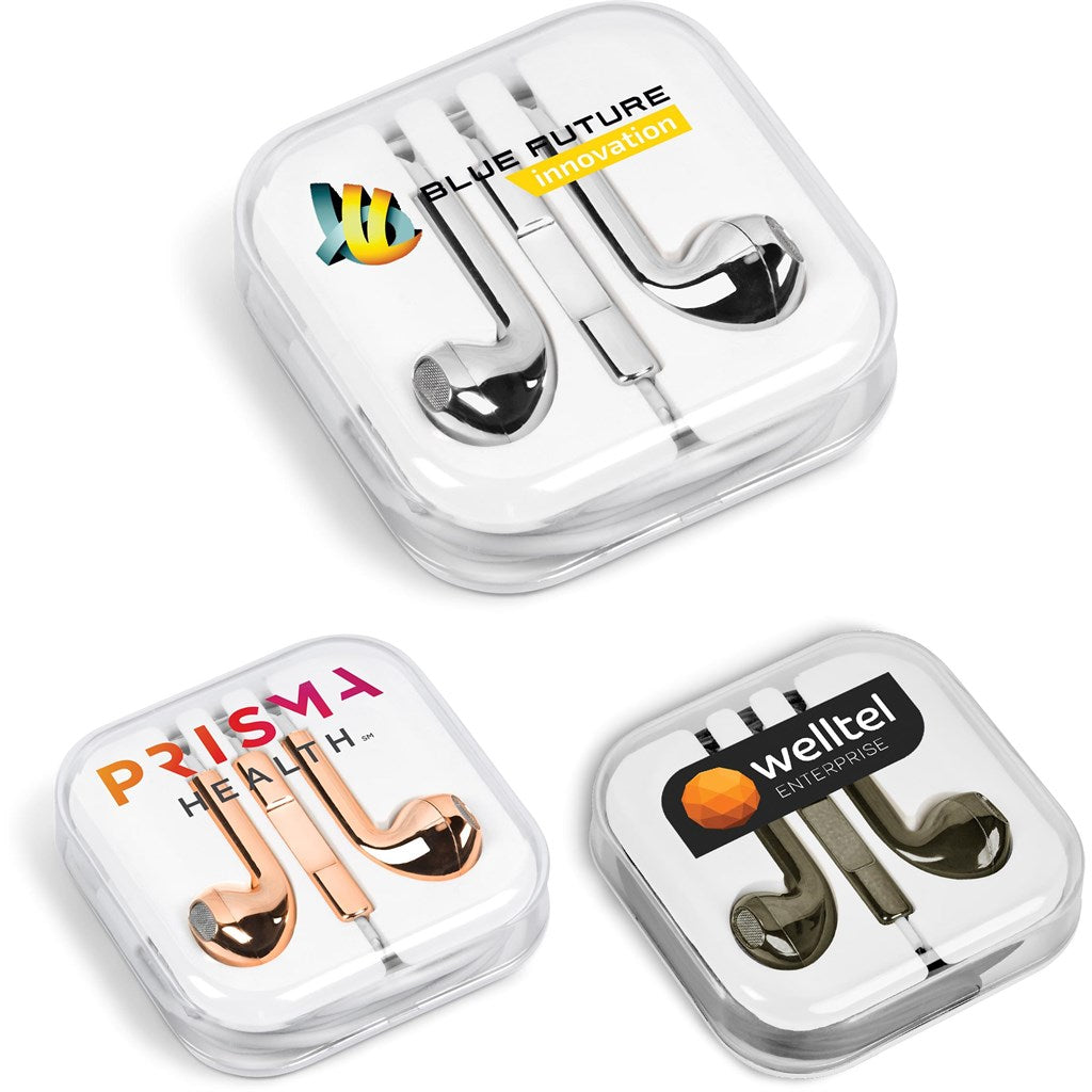 Altitude Poprock Earbuds