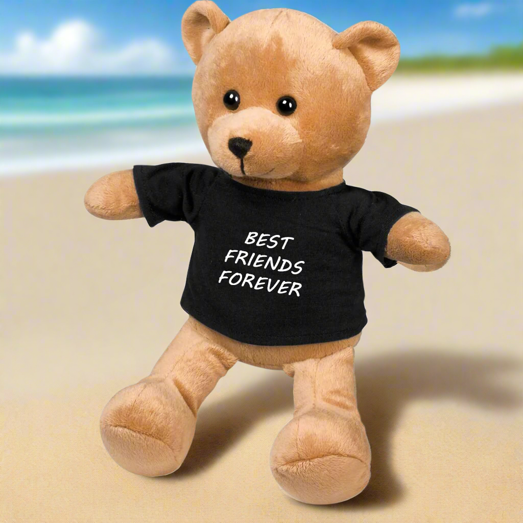Kids Best Friend Forever Teddy Bear